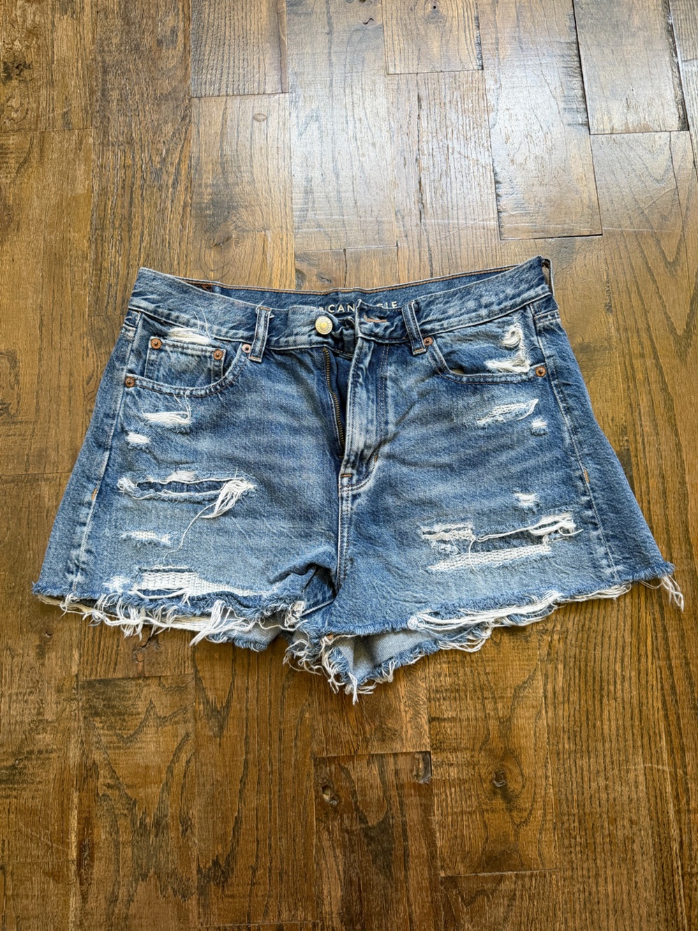 American Eagle Denim Shorts